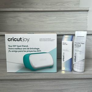 CRICUT JOY ultra compact small cutting machine